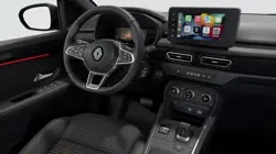 Renault Kardian Infotainment System