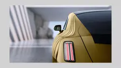 Rolls Royce Spectre Closeup Shot