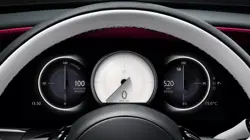 Rolls Royce Spectre Digital Cluster