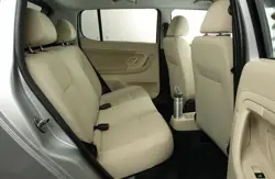 Skoda Fabia Interior View