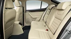 Skoda Octavia Dashboard