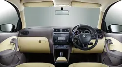 Skoda Rapid Dashboard