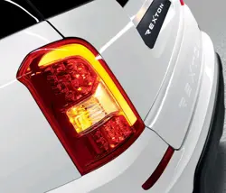 Ssangyong Rexton Tail Light