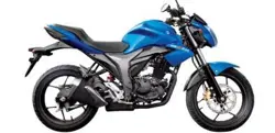 Suzuki Gixxer