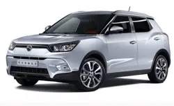 Ssangyong Tivoli F3Q