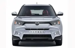 Ssangyong Tivoli Front View