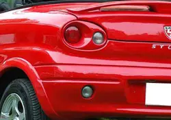 San Storm Tail Light