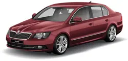 Skoda Superb (P)