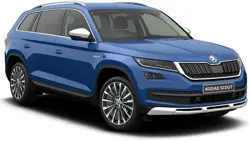 Skoda Kodiaq Scout