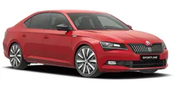 Skoda Superb Sportline