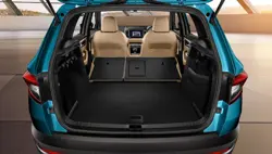 Skoda Karoq Boot Space