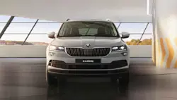 Skoda Karoq Front View