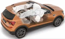 Skoda Kushaq Airbags
