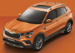 Skoda Kushaq Sunroof Model