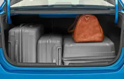 Skoda Slavia Boot Space