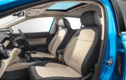 Skoda Slavia Interior