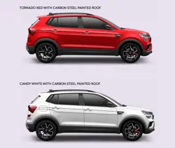 Skoda Kushaq Monte Carlo Colour Options