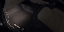 Skoda Slavia Matte Edition Illuminated Footwell