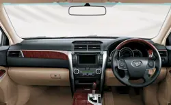 Toyota Camry Dashboard