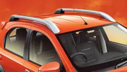 Toyota Etios Cross Roof Rails
