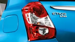 Toyota Etios Liva Tail Light