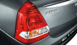 Toyota Etios Tail Light