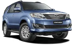 Toyota Fortuner (P)