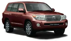 Toyota Land Cruiser (P)