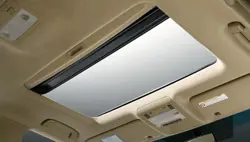 Toyota Prado Moon Roof