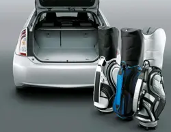 Toyota Prius Rear Boot