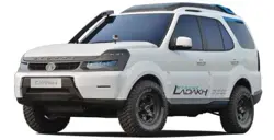 Tata Safari Ladakh Edition (P)