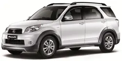 Toyota Rush (P)