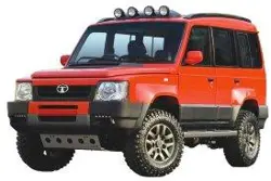 Tata Sumo Extreme