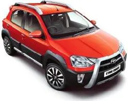 Toyota Etios Cross