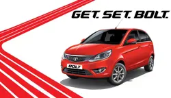 Tata Bolt Front 3-Quarter