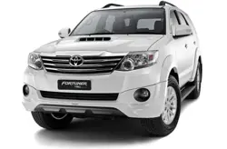 Toyota Fortuner TRD Sportivo (P)
