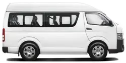 Toyota HiAce (P)