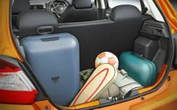 Tata Tiago Boot Space
