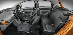 Tata Tiago Interior