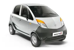Tata Nano Twist XE (Silver)