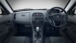 Tata Xenon Pick-Up Dashboard