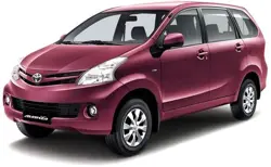 Toyota Avanza (P)