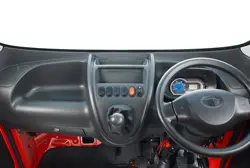 Tata Ace Zip Dashboard