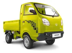 Tata Ace Zip Front 3-Quarter