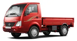 Tata Super Ace Mint Front 3-Quarter