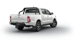 Toyota Hilux Rear 3-Quarter