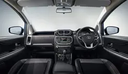 Tata Hexa Interior