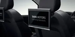 Tata Hexa Downtown Rear Screens