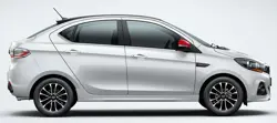 Tata Tigor JTP Side View
