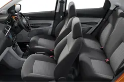 Tata Tiago XZ Plus Interior